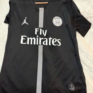 Paris Saint-Germain Soccer Jersey